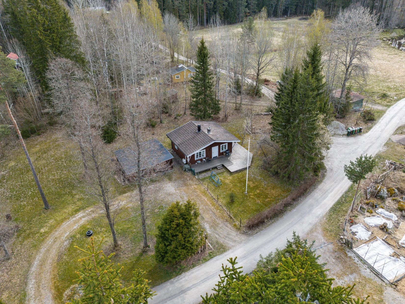 Villa, Tjuse 312, Tjuse, Örebro