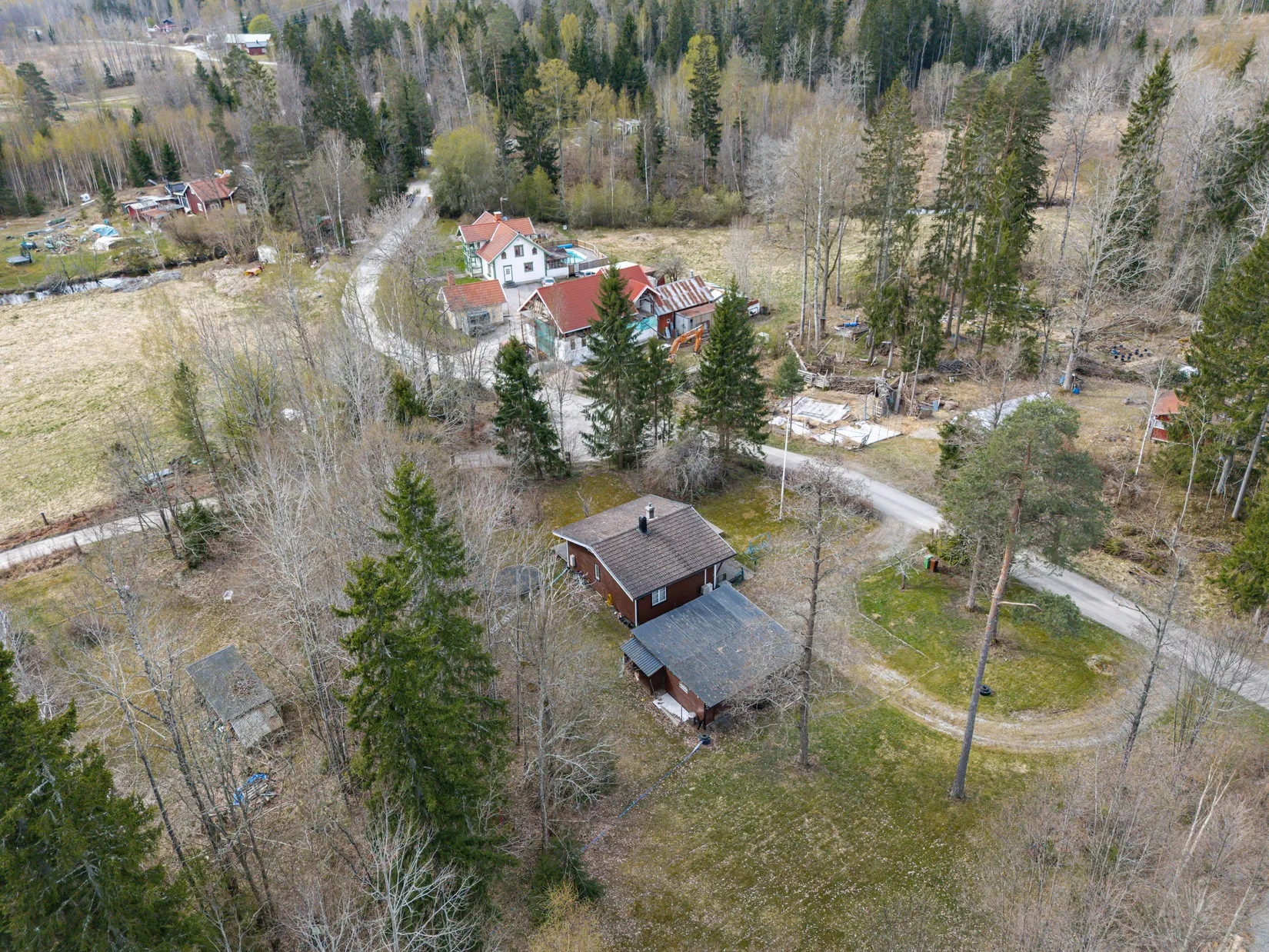 Villa, Tjuse 312, Tjuse, Örebro