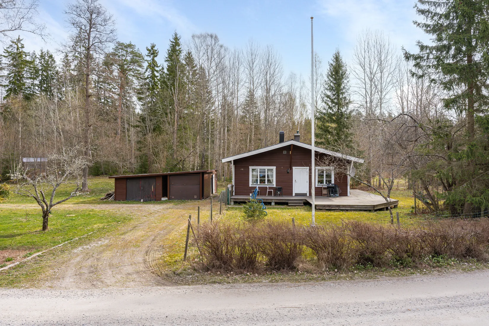 Villa, Tjuse 312, Tjuse, Örebro