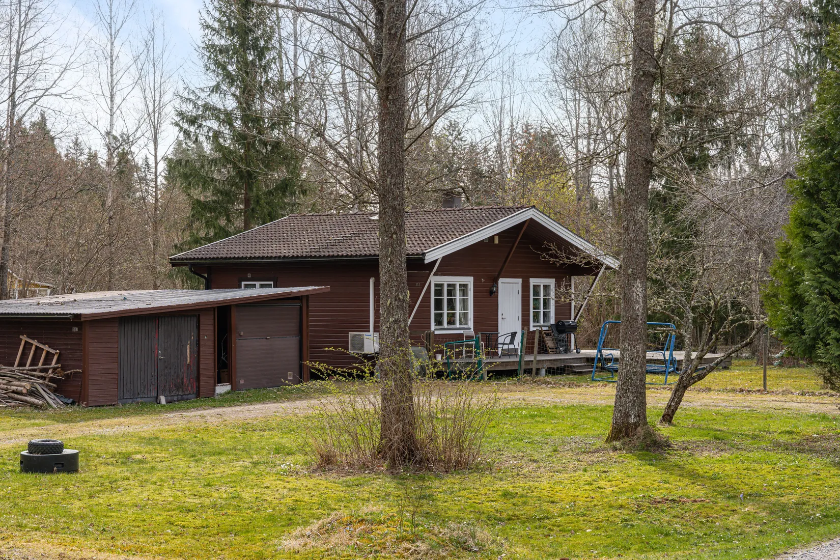 Villa, Tjuse 312, Tjuse, Örebro
