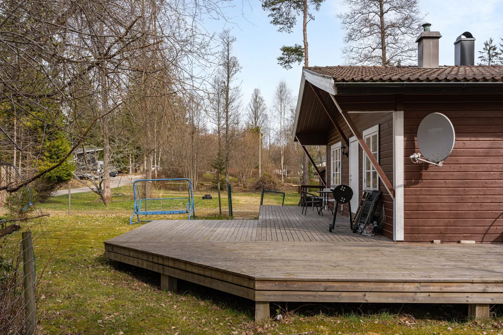Villa, Tjuse 312, Tjuse, Örebro