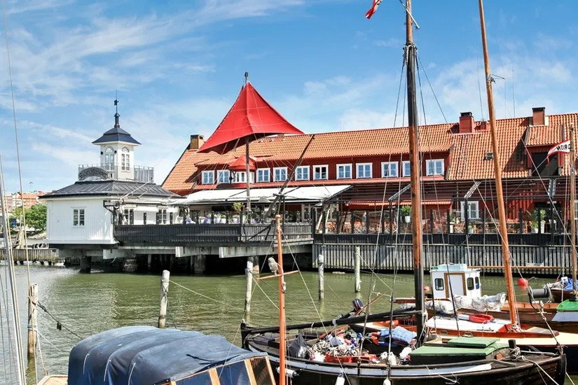 Bostadsrätt, Blåsutgatan 12, Majorna, Göteborg