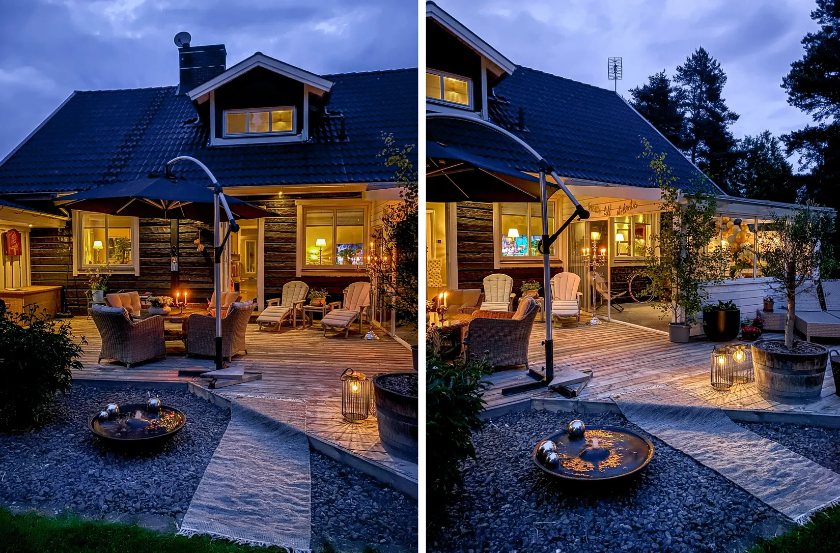 Villa, Klarbärsvägen 35, Brunnsvik, Motala