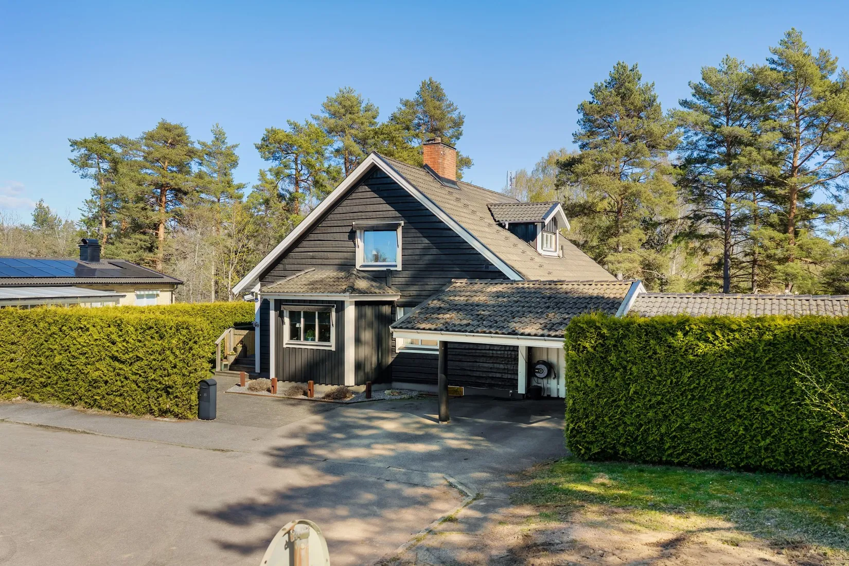 Villa, Klarbärsvägen 35, Brunnsvik, Motala