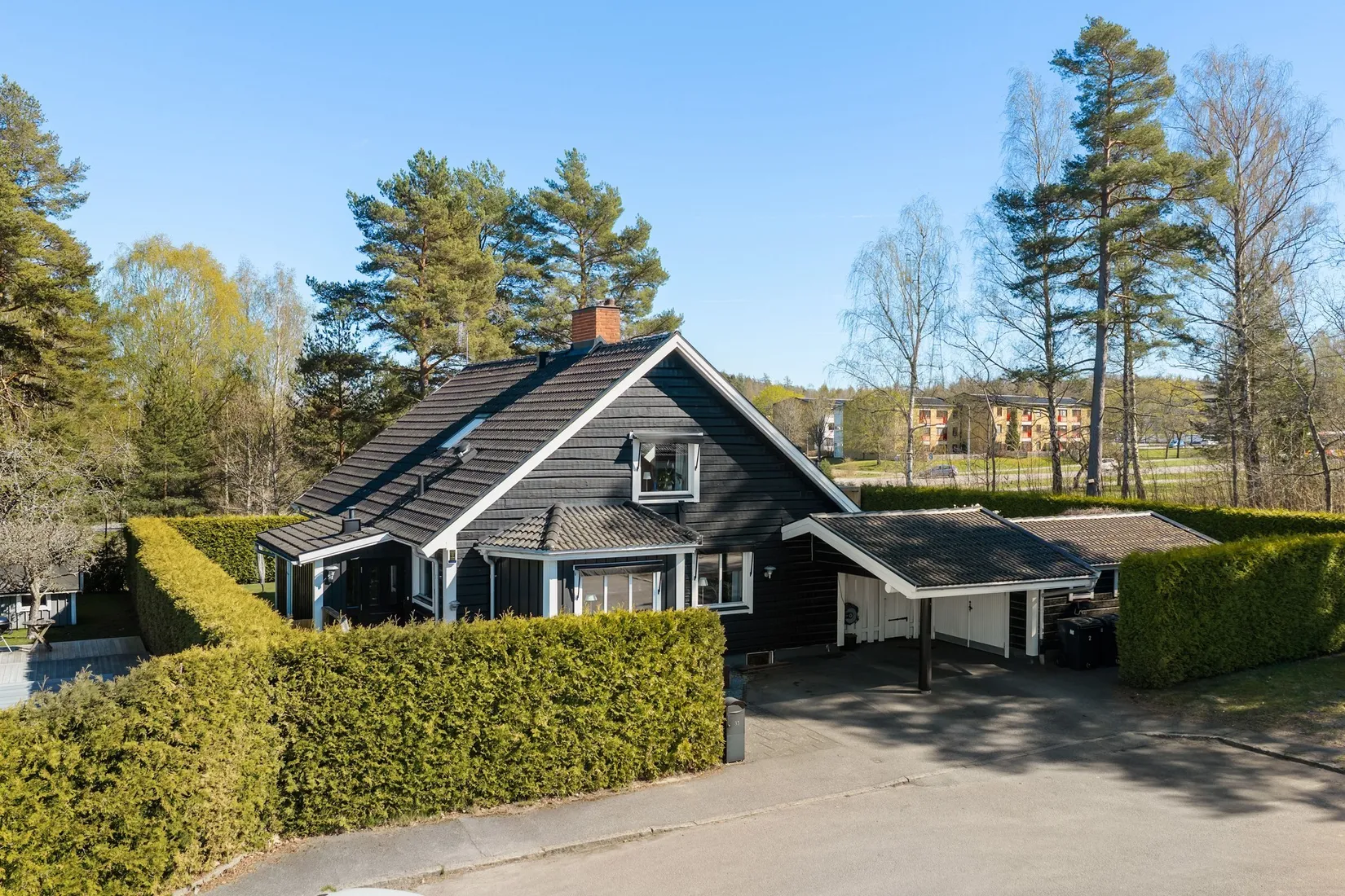 Villa, Klarbärsvägen 35, Brunnsvik, Motala
