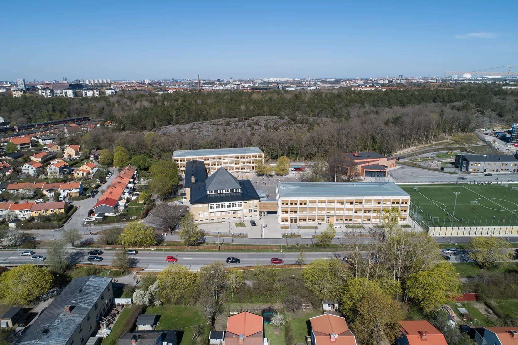Bostadsrätt, Elkabelgatan 5, Älvsjö, Stockholm