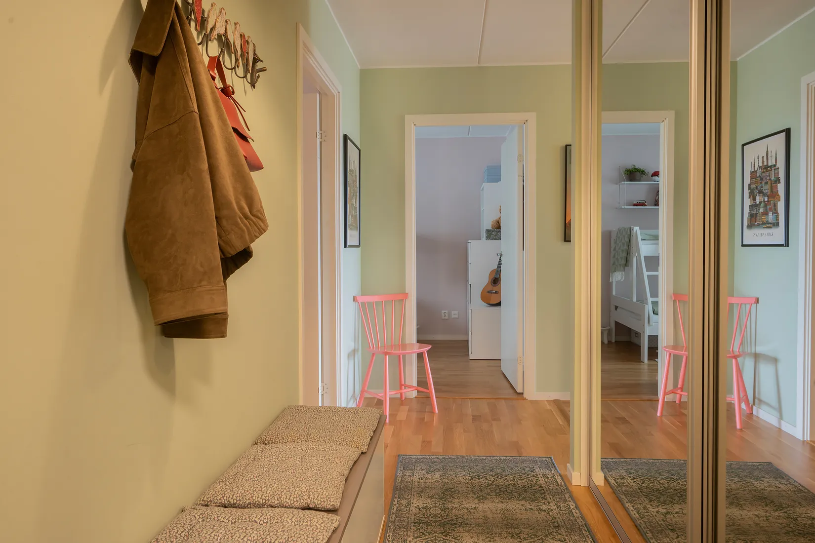 Bostadsrätt, Elkabelgatan 5, Älvsjö, Stockholm