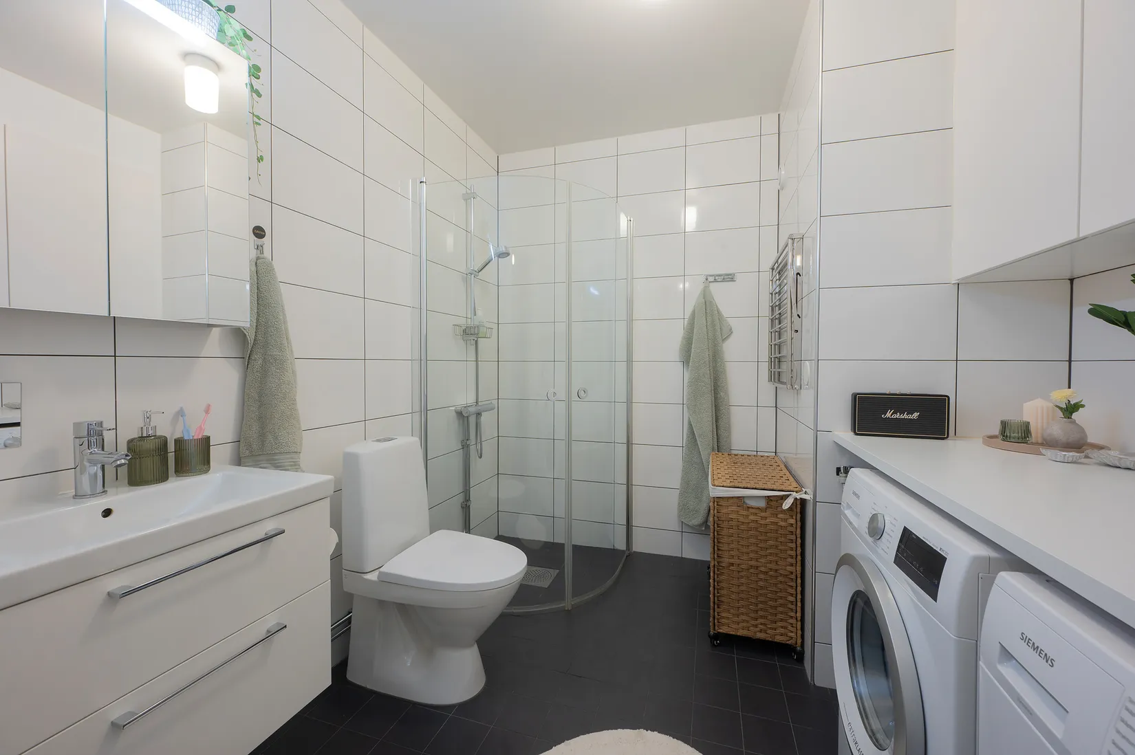 Bostadsrätt, Elkabelgatan 5, Älvsjö, Stockholm
