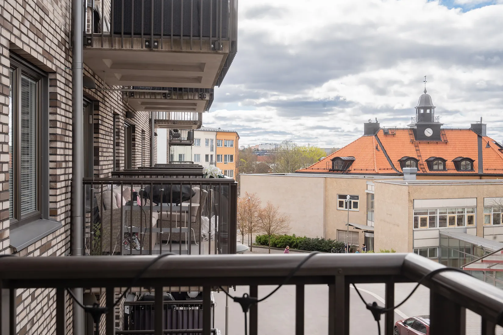 Bostadsrätt, Elkabelgatan 5, Älvsjö, Stockholm