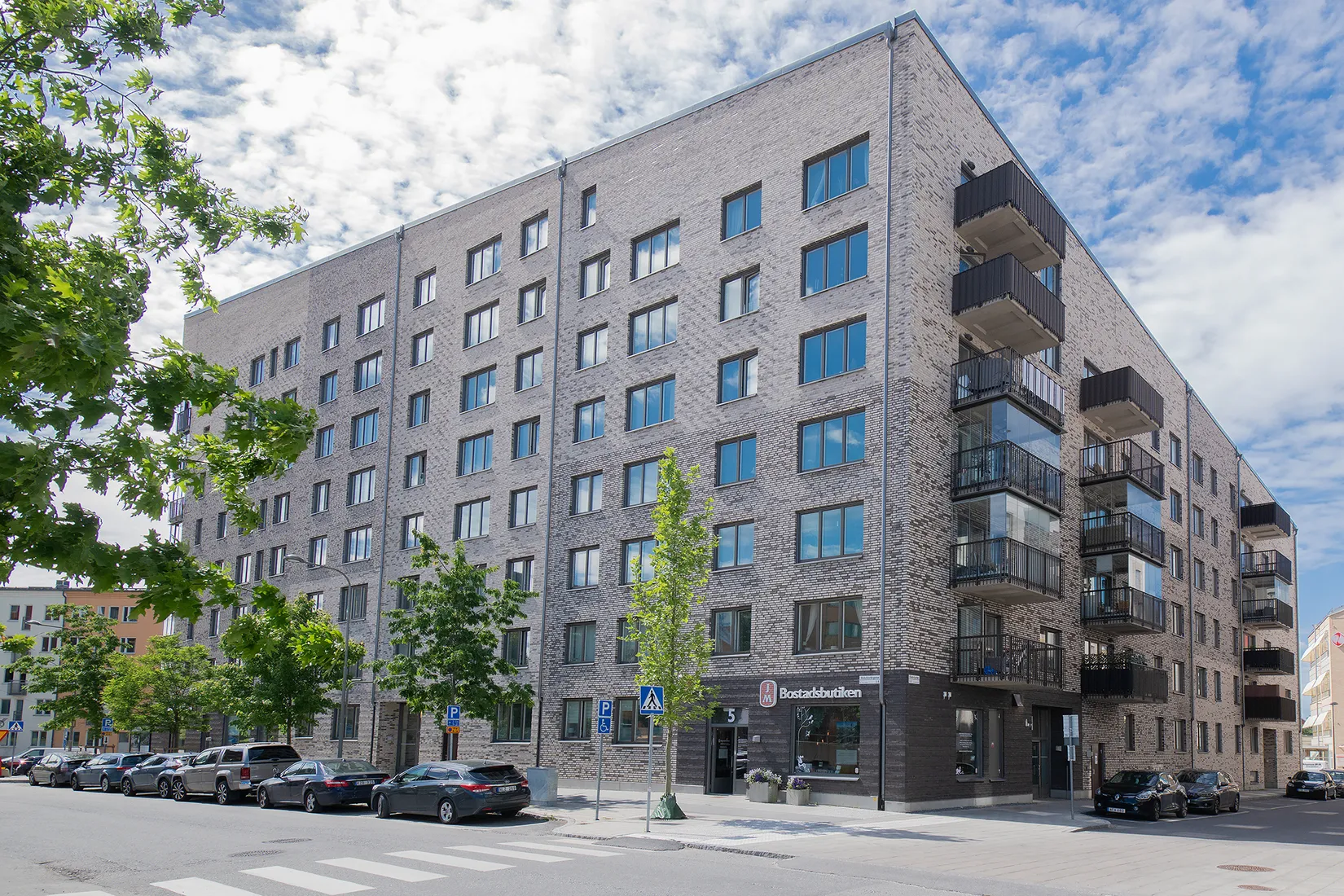 Bostadsrätt, Elkabelgatan 5, Älvsjö, Stockholm