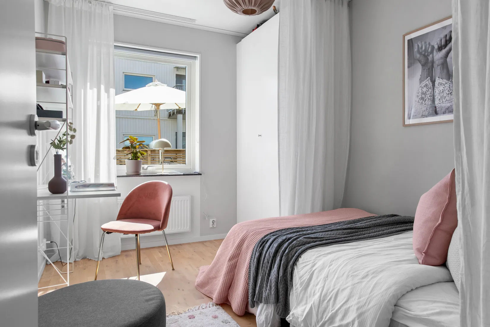 Bostadsrätt, Bläshammar 11DD, Bläshammar, Varberg