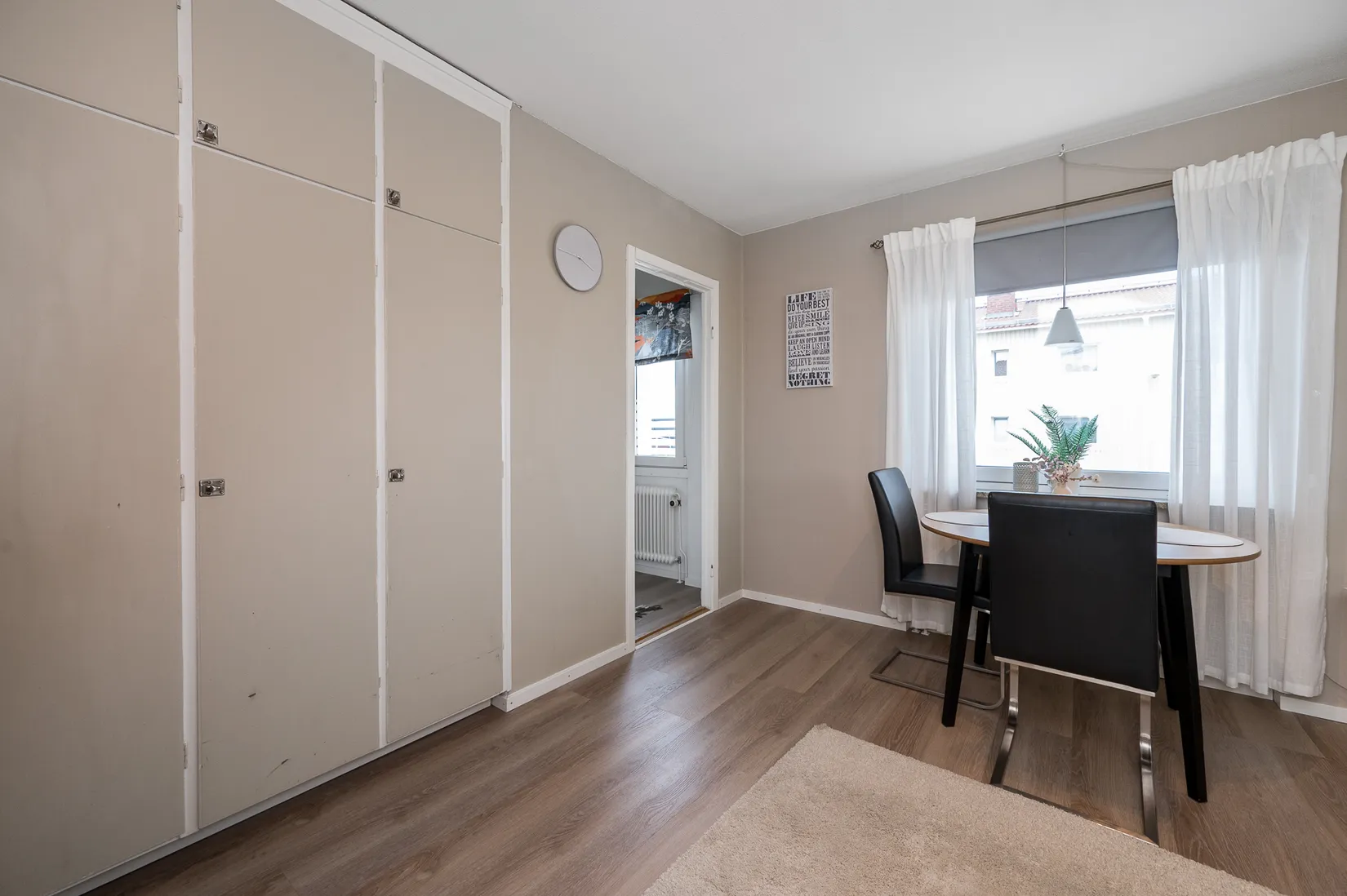 Bostadsrätt, Klockljungsvägen 9A, Centrala Gällivare, Gällivare