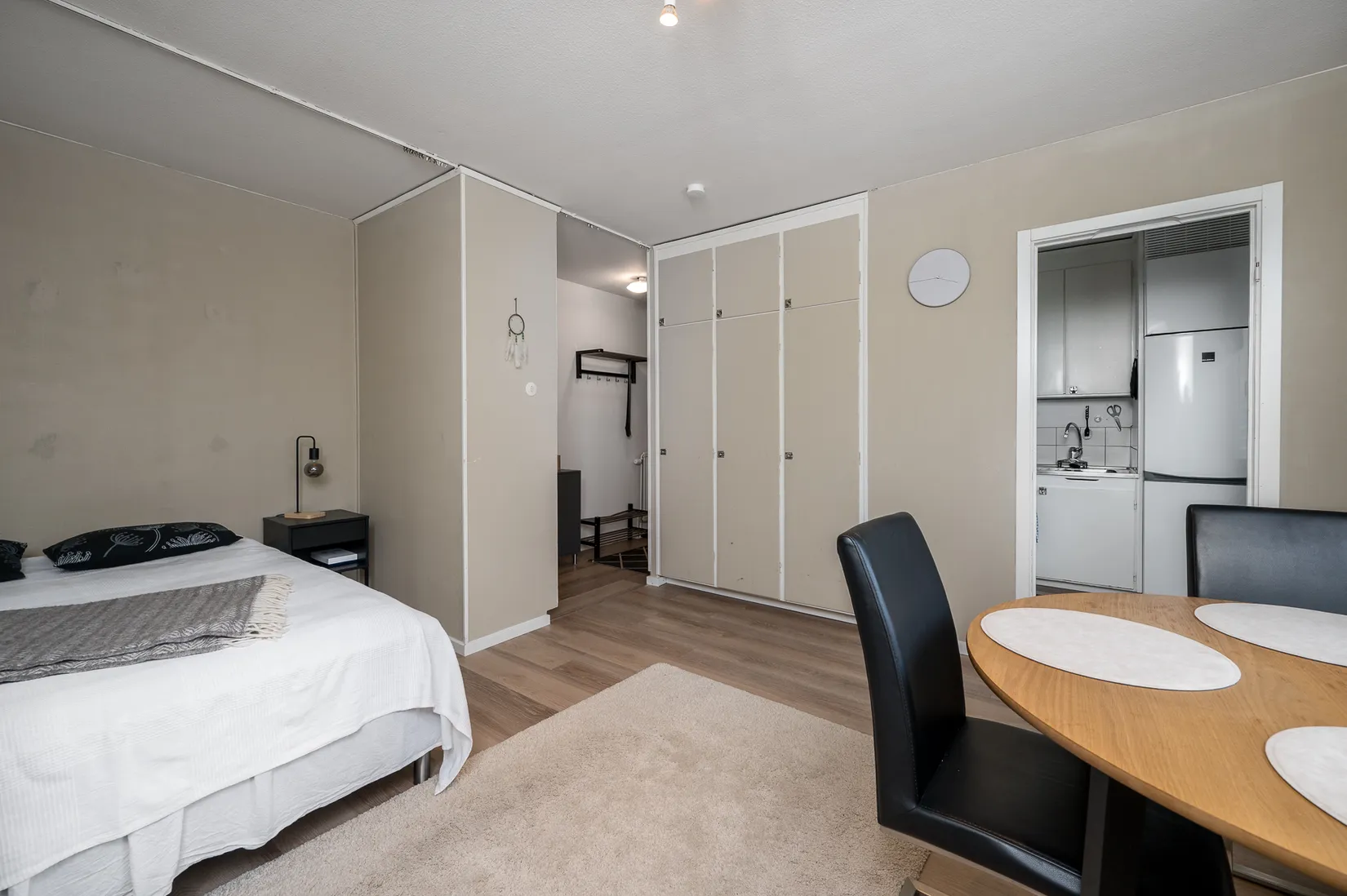Bostadsrätt, Klockljungsvägen 9A, Centrala Gällivare, Gällivare