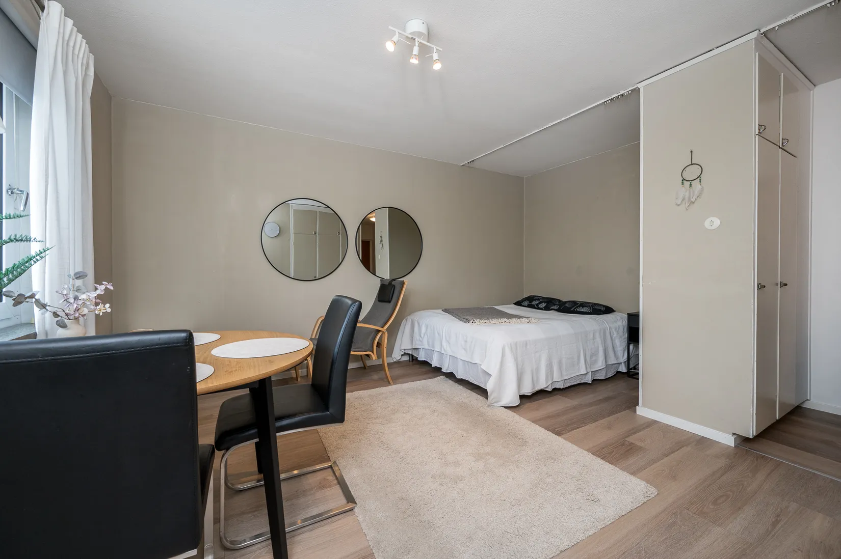 Bostadsrätt, Klockljungsvägen 9A, Centrala Gällivare, Gällivare