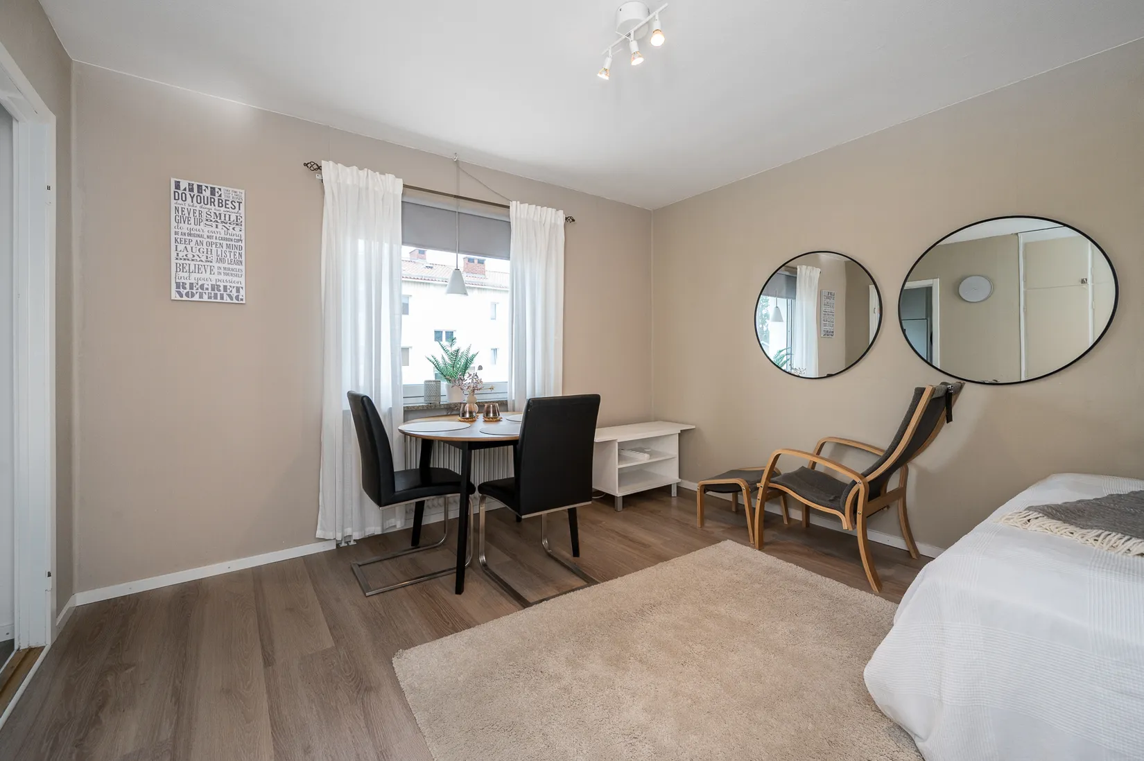 Bostadsrätt, Klockljungsvägen 9A, Centrala Gällivare, Gällivare