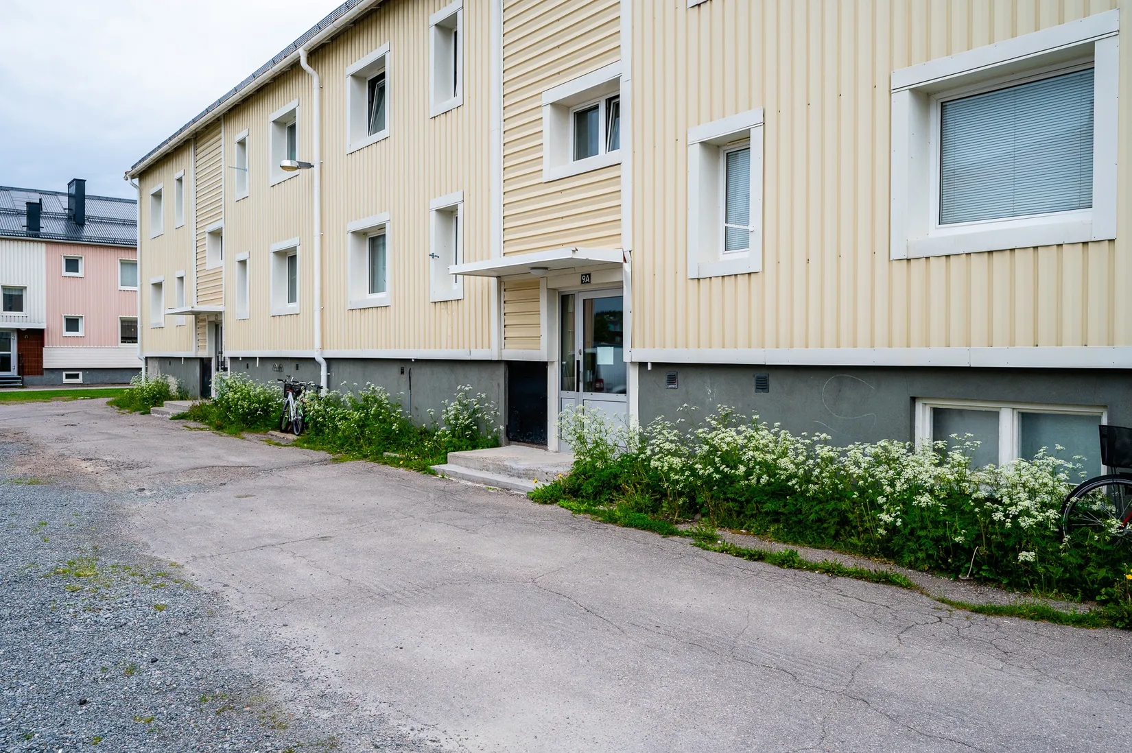 Bostadsrätt, Klockljungsvägen 9A, Centrala Gällivare, Gällivare