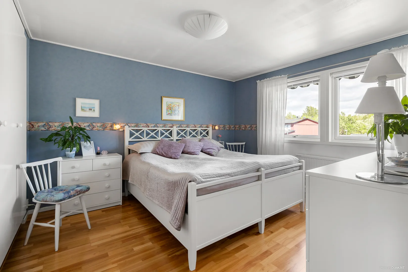 Radhus, Palissadgränd 34, Skarpäng, Täby