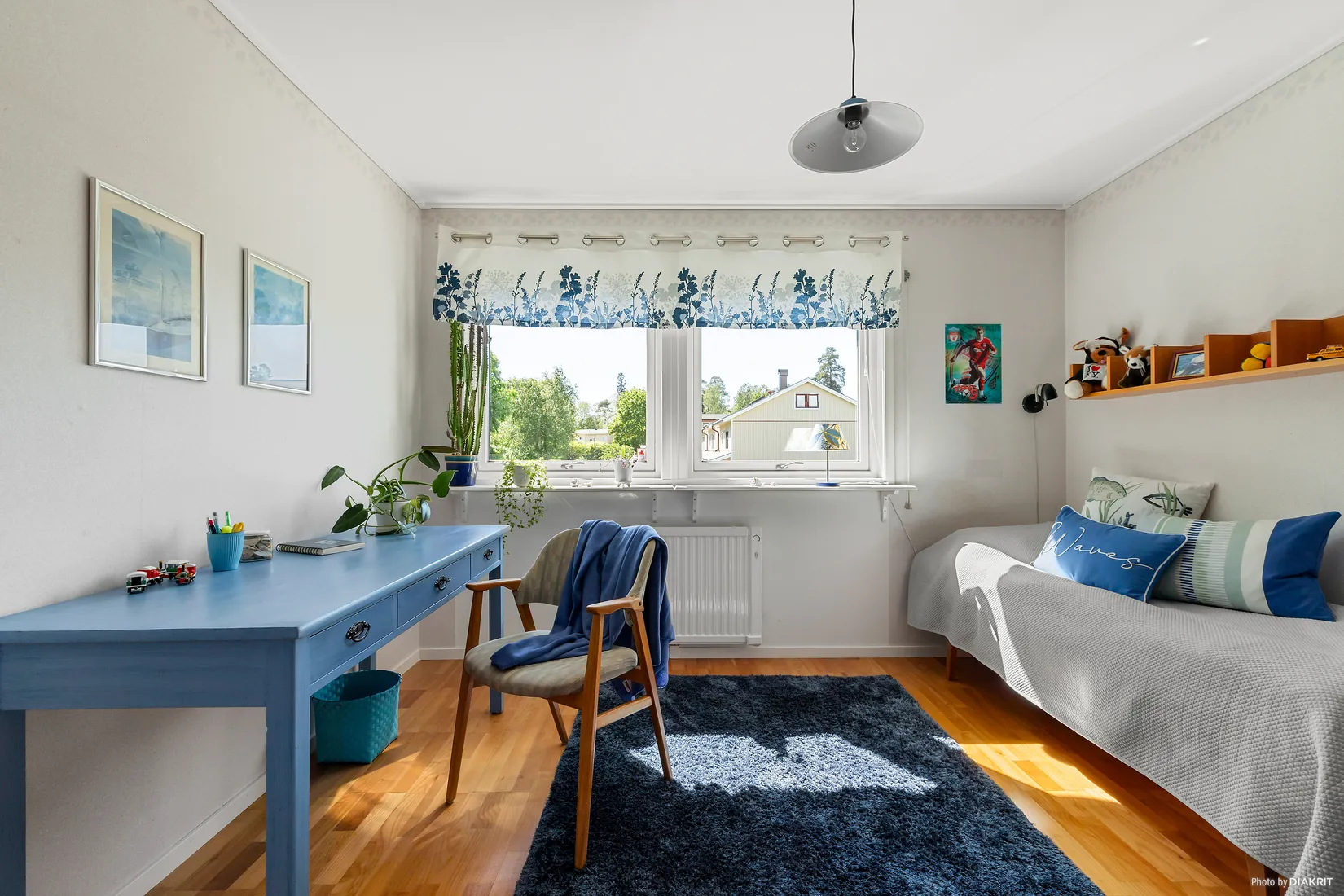 Radhus, Palissadgränd 34, Skarpäng, Täby