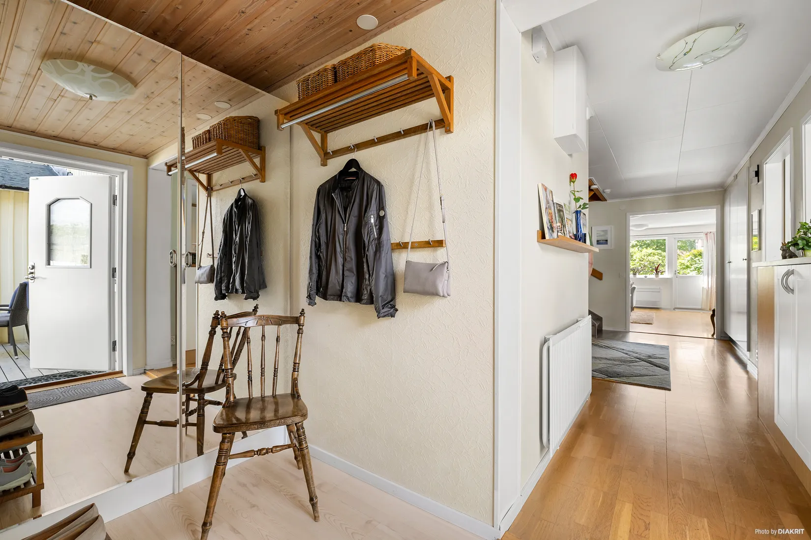 Radhus, Palissadgränd 34, Skarpäng, Täby