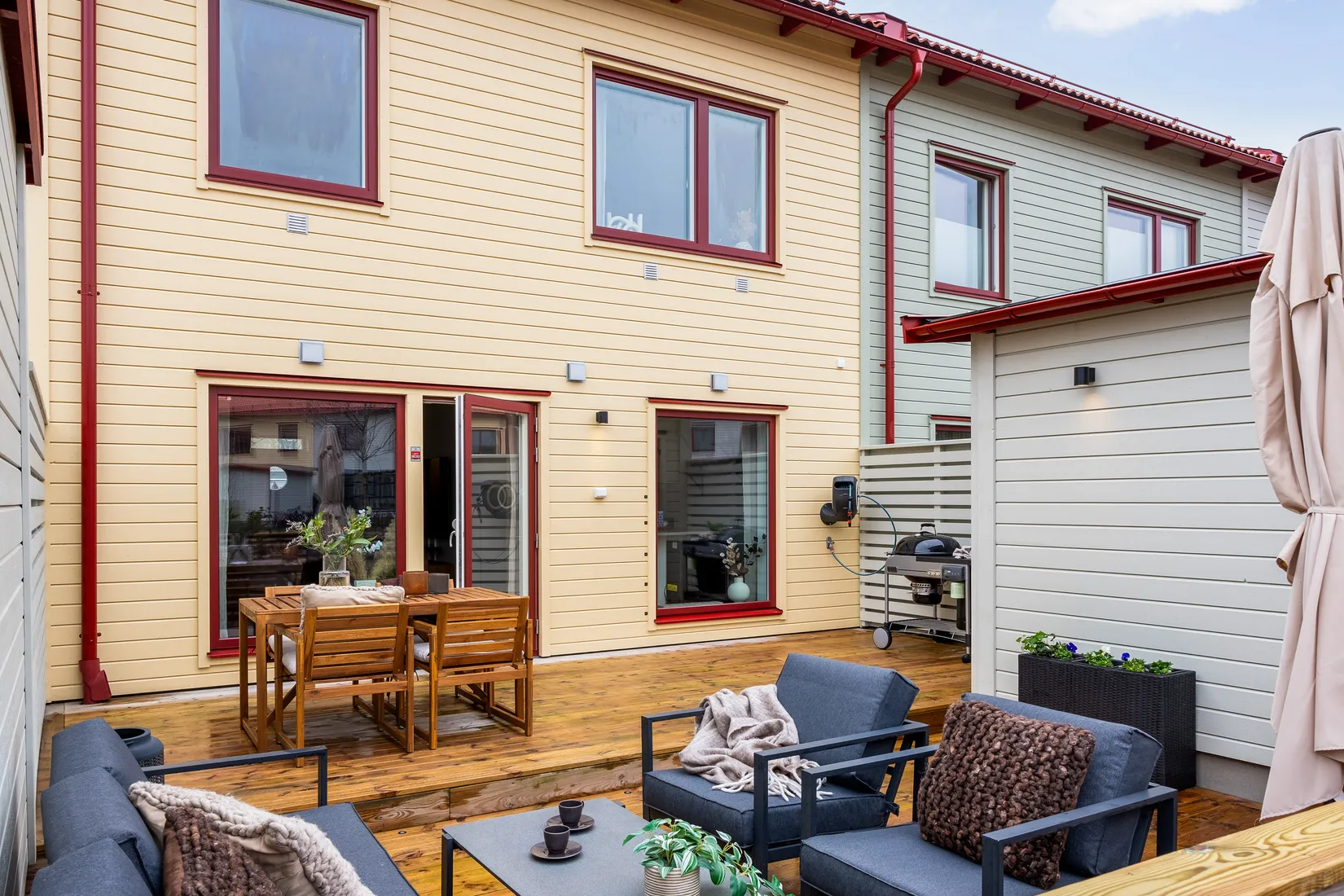 Bostadsrätt, Radhus, Salamandervägen 19, Kareby Äng, Kungälv