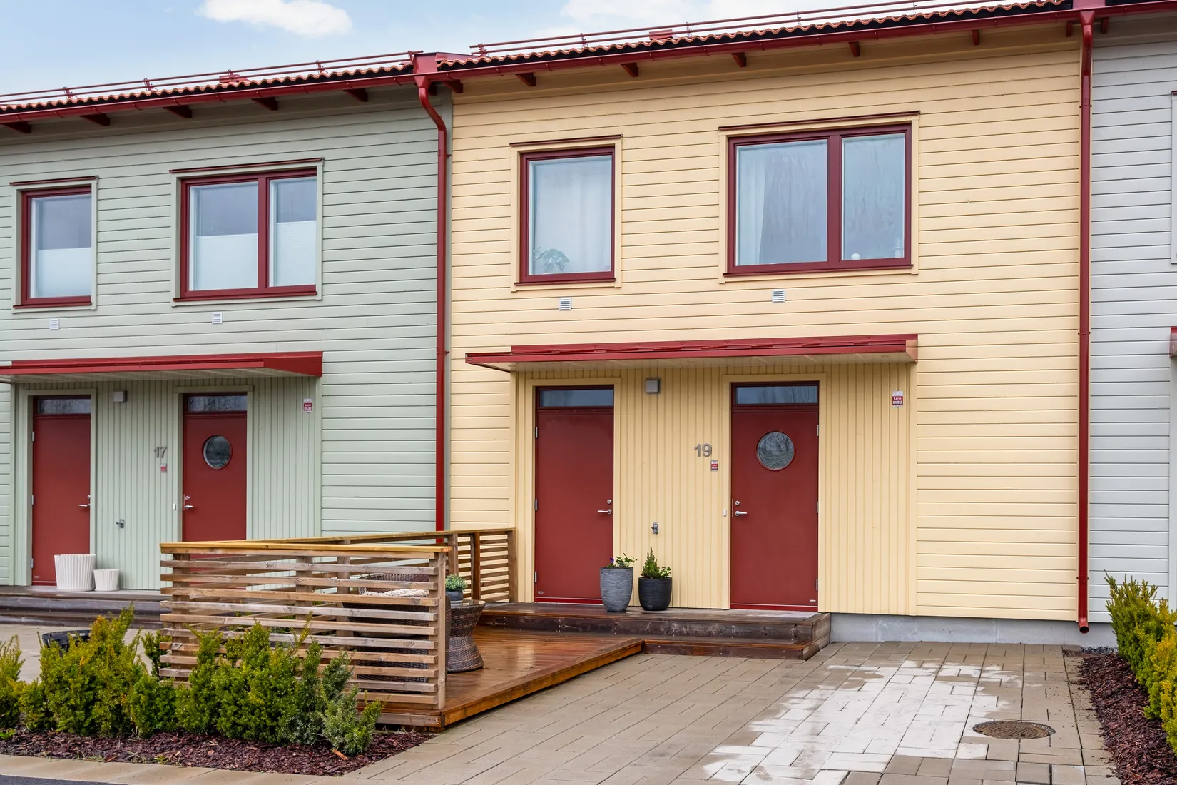 Bostadsrätt, Radhus, Salamandervägen 19, Kareby Äng, Kungälv