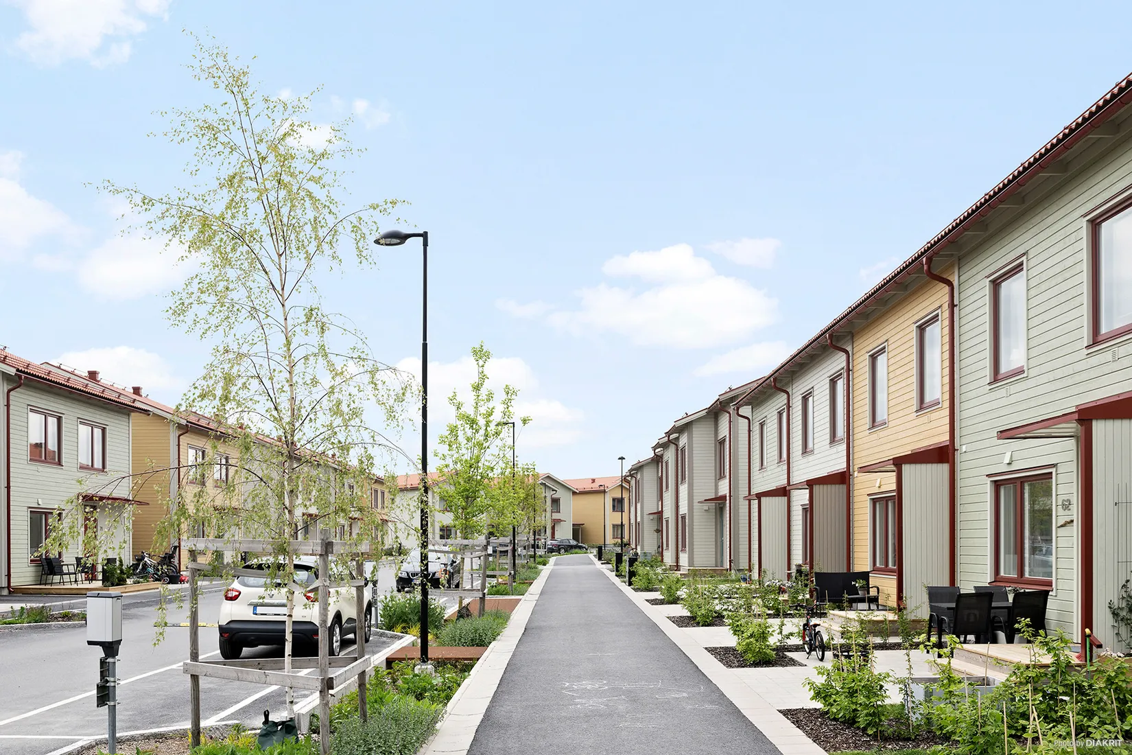 Bostadsrätt, Radhus, Salamandervägen 19, Kareby Äng, Kungälv