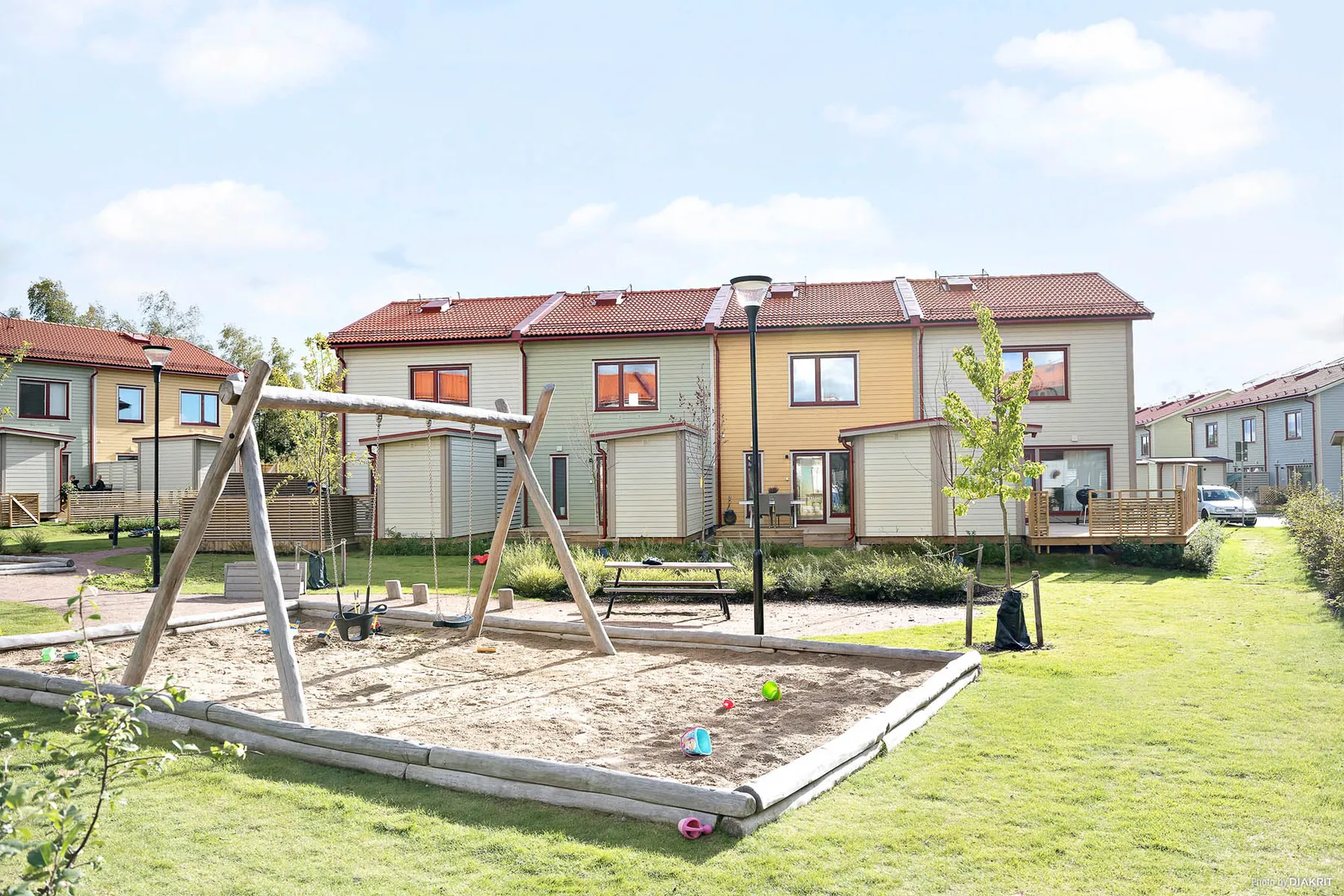 Bostadsrätt, Radhus, Salamandervägen 19, Kareby Äng, Kungälv