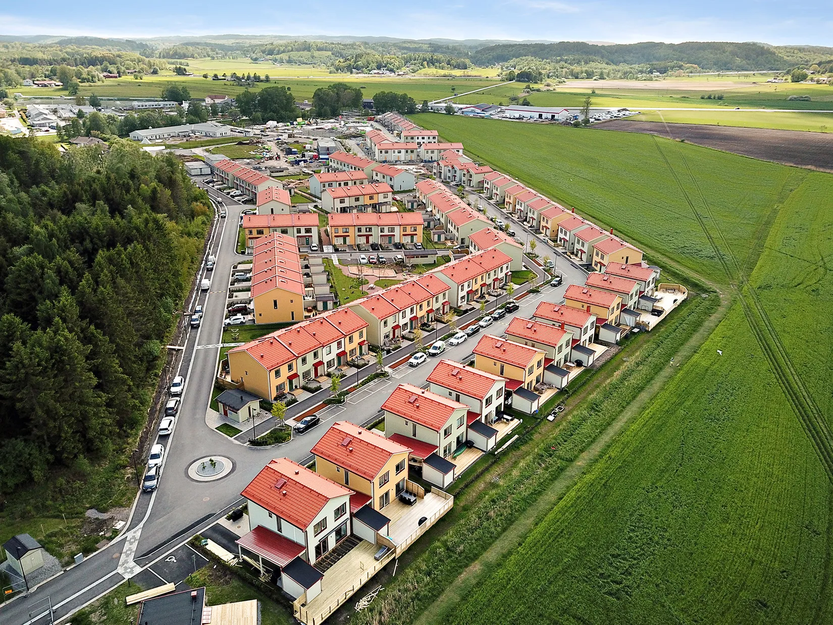 Bostadsrätt, Radhus, Salamandervägen 19, Kareby Äng, Kungälv