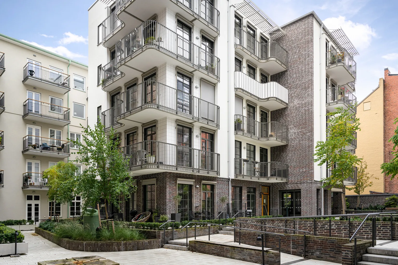 Bostadsrätt, Verkstadsgatan 6A, Davidshall, Malmö