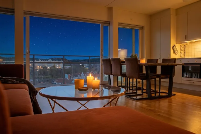 Bostadsrätt, Östbergsvägen 9, Uddevalla