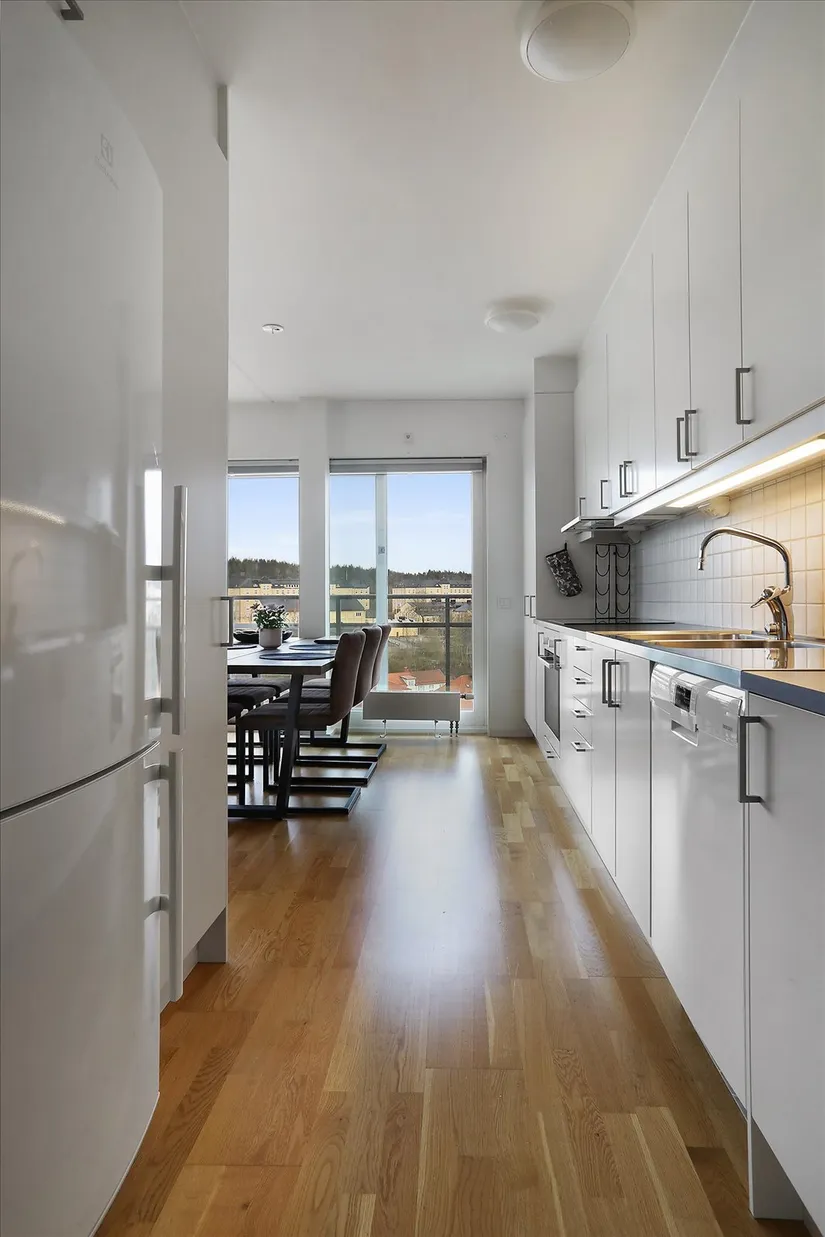 Bostadsrätt, Östbergsvägen 9, Uddevalla