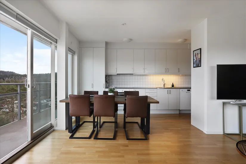 Bostadsrätt, Östbergsvägen 9, Uddevalla