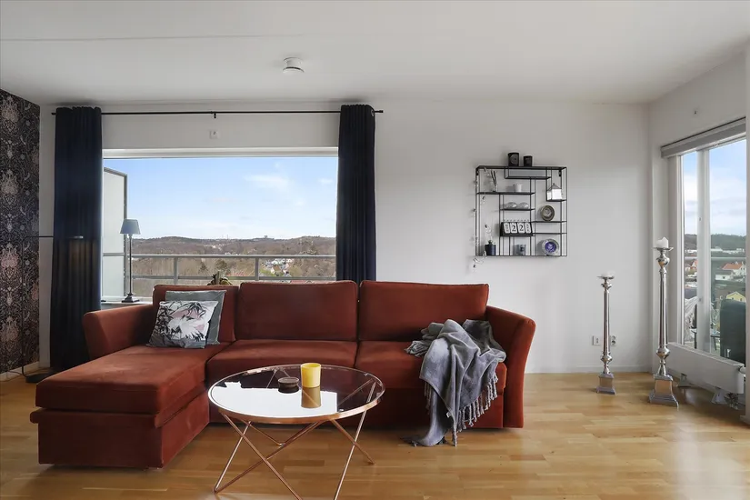 Bostadsrätt, Östbergsvägen 9, Uddevalla