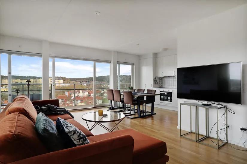 Bostadsrätt, Östbergsvägen 9, Uddevalla