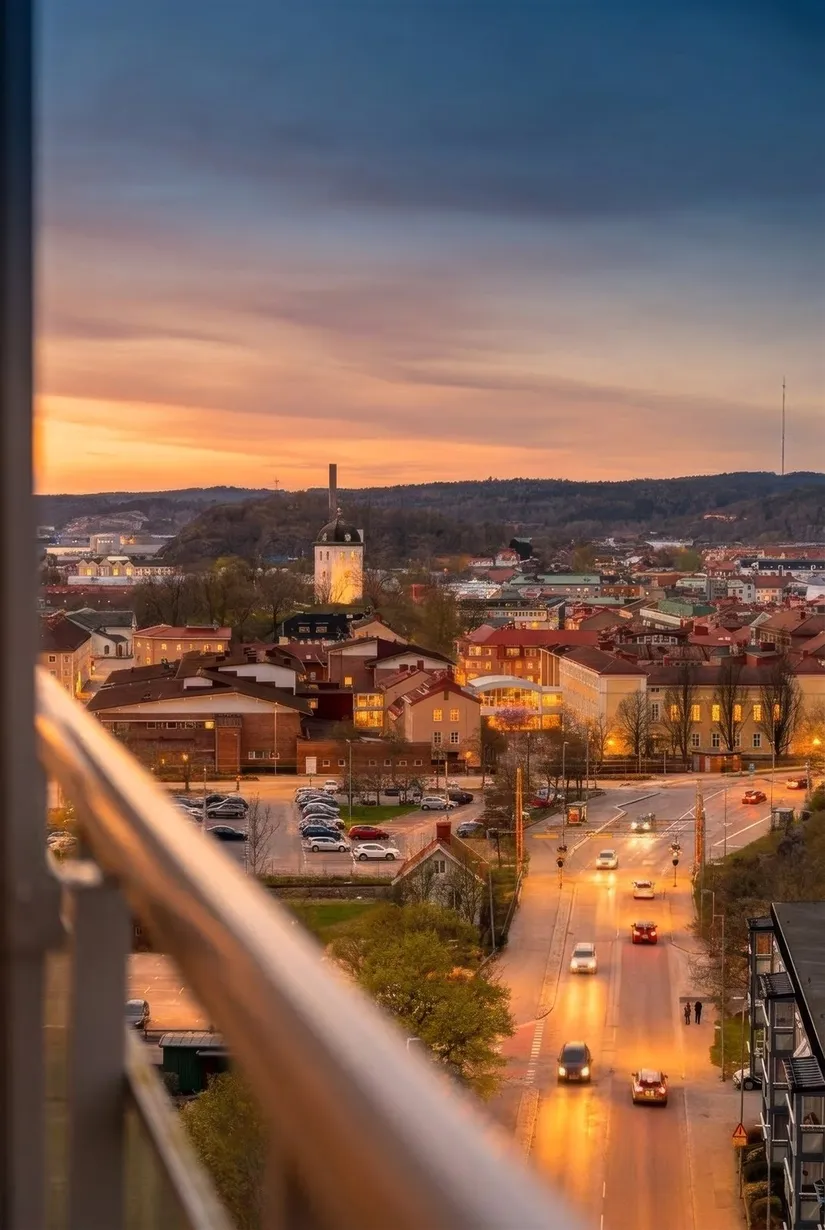 Bostadsrätt, Östbergsvägen 9, Uddevalla