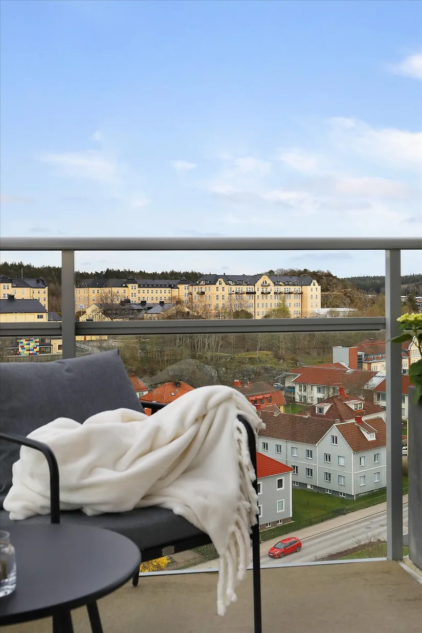 Bostadsrätt, Östbergsvägen 9, Uddevalla