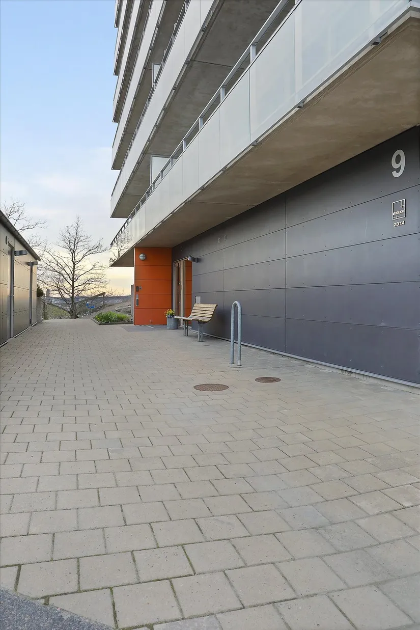 Bostadsrätt, Östbergsvägen 9, Uddevalla