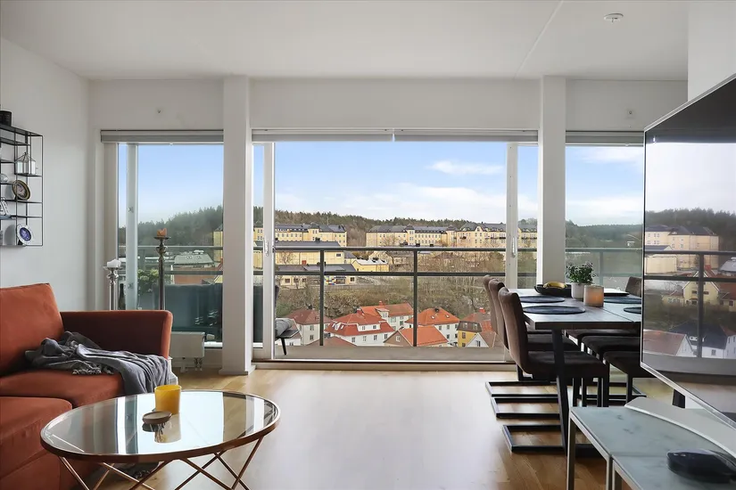 Bostadsrätt, Östbergsvägen 9, Uddevalla