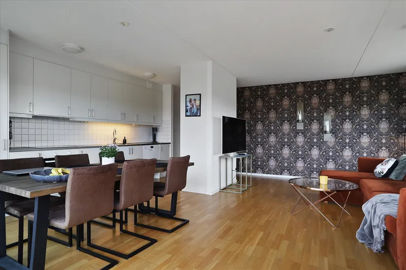 Bostadsrätt, Östbergsvägen 9, Uddevalla