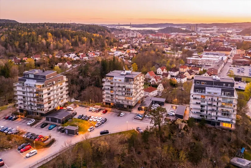 Bostadsrätt, Östbergsvägen 9, Uddevalla