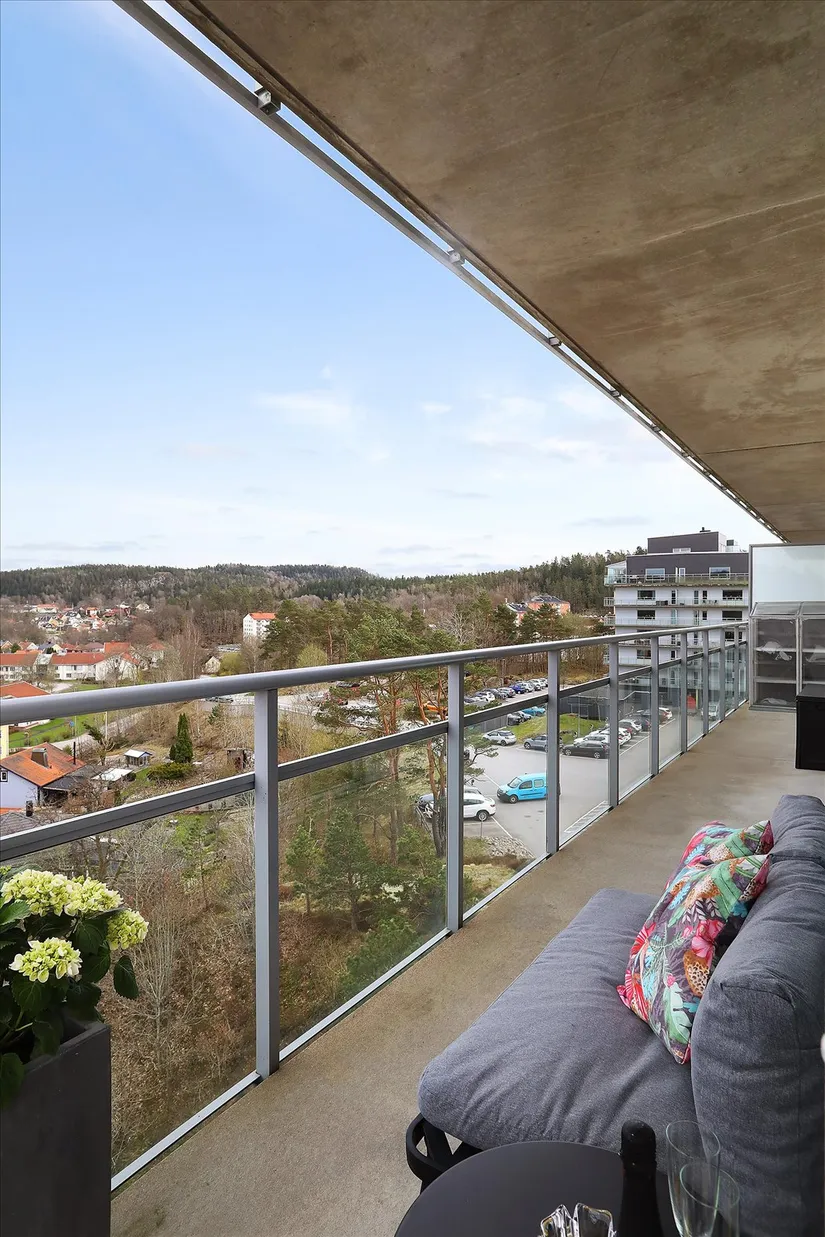 Bostadsrätt, Östbergsvägen 9, Uddevalla