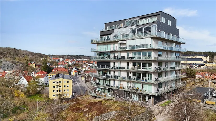 Bostadsrätt, Östbergsvägen 9, Uddevalla