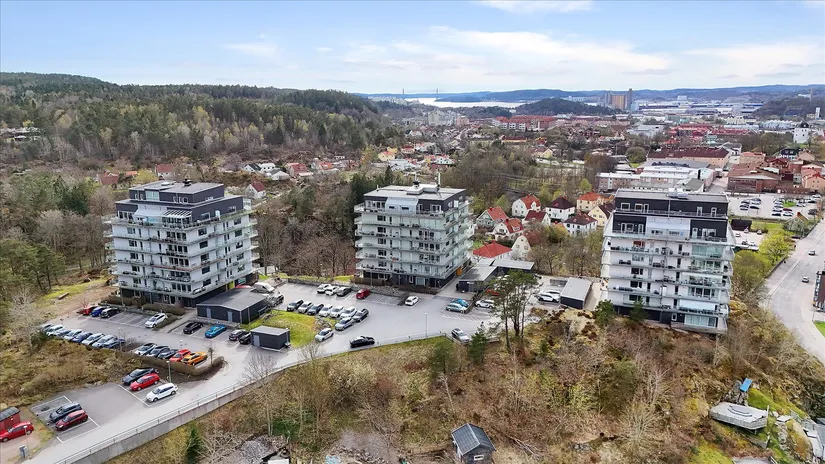 Bostadsrätt, Östbergsvägen 9, Uddevalla