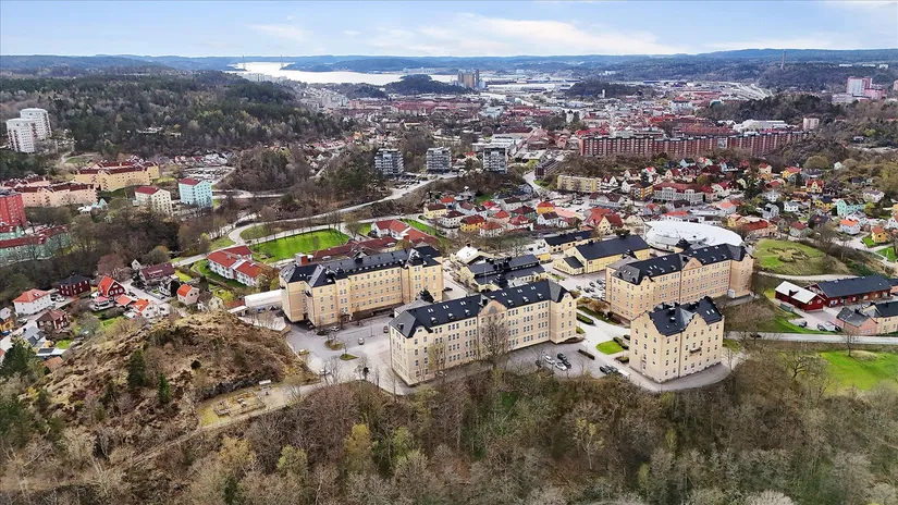 Bostadsrätt, Östbergsvägen 9, Uddevalla