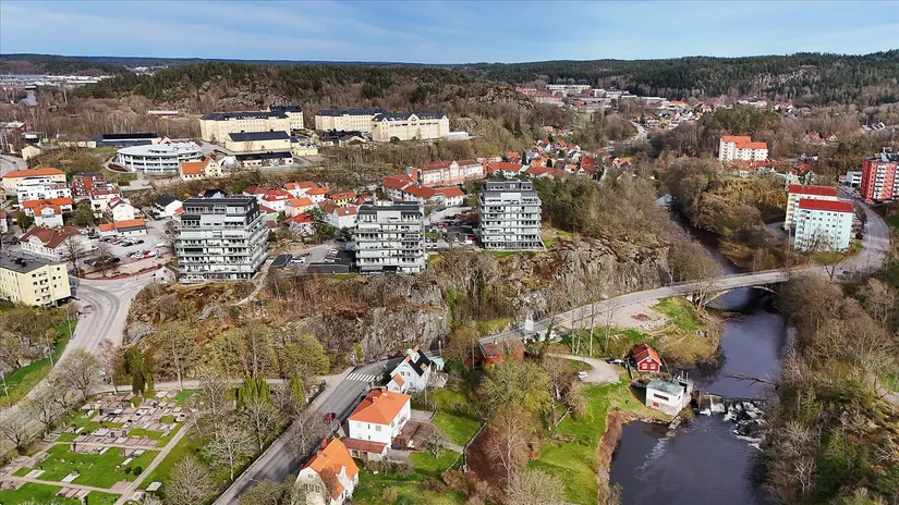 Bostadsrätt, Östbergsvägen 9, Uddevalla