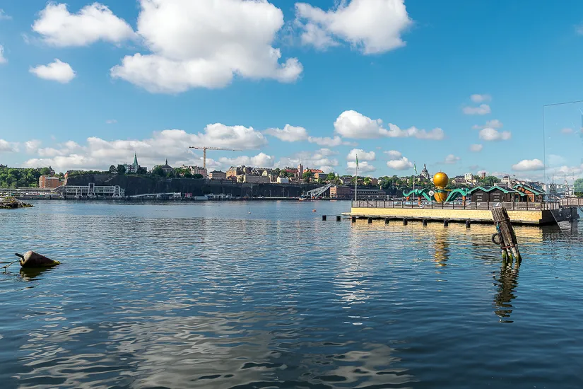 Bostadsrätt, Lilla Allmänna gränd 23, Östermalm Djurgården Gärdet, Stockholm