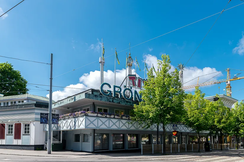 Bostadsrätt, Lilla Allmänna gränd 23, Östermalm Djurgården Gärdet, Stockholm