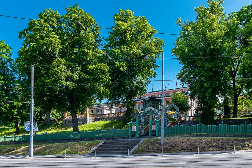 Bostadsrätt, Lilla Allmänna gränd 23, Östermalm Djurgården Gärdet, Stockholm
