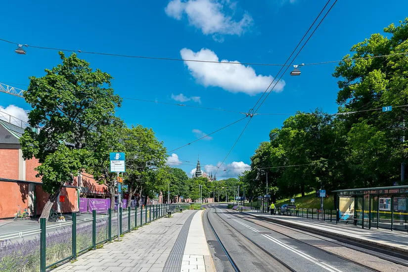 Bostadsrätt, Lilla Allmänna gränd 23, Östermalm Djurgården Gärdet, Stockholm