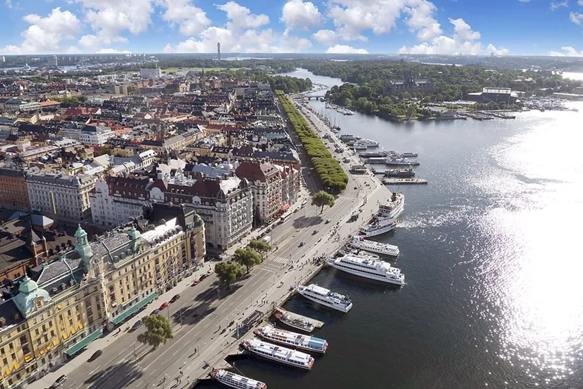 Bostadsrätt, Lilla Allmänna gränd 23, Östermalm Djurgården Gärdet, Stockholm